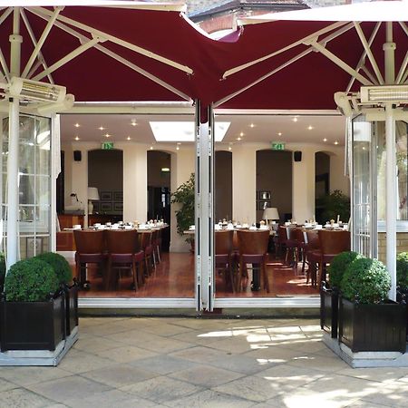 Glenlyn Hotel & Apartments Barnet Eksteriør bilde