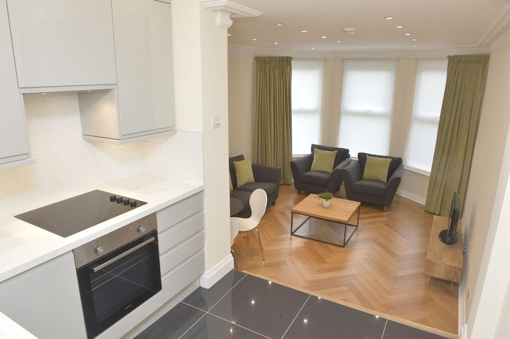 Glenlyn Hotel & Apartments Barnet Eksteriør bilde