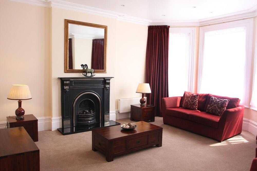 Glenlyn Hotel & Apartments Barnet Eksteriør bilde