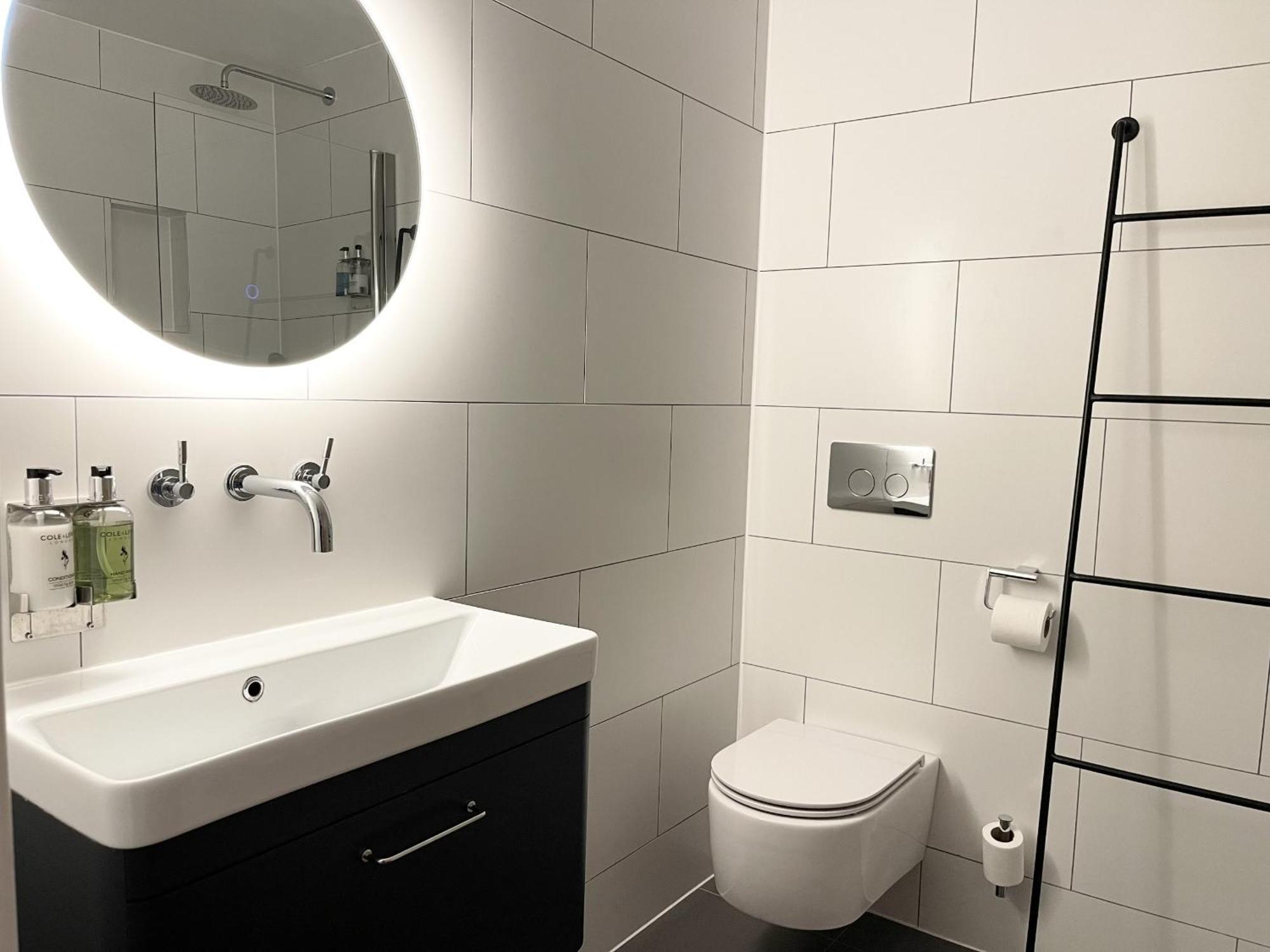 Glenlyn Hotel & Apartments Barnet Rom bilde