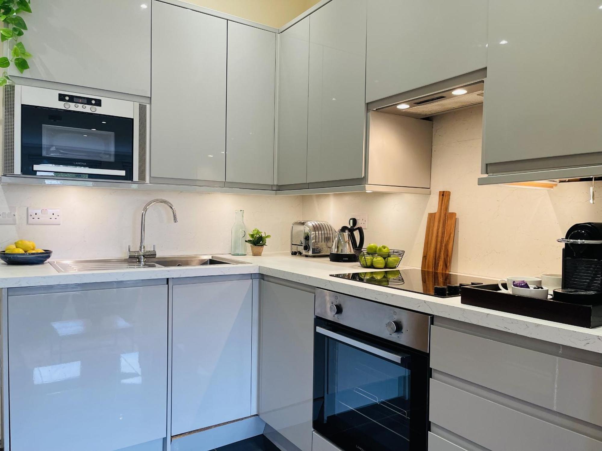 Glenlyn Hotel & Apartments Barnet Rom bilde
