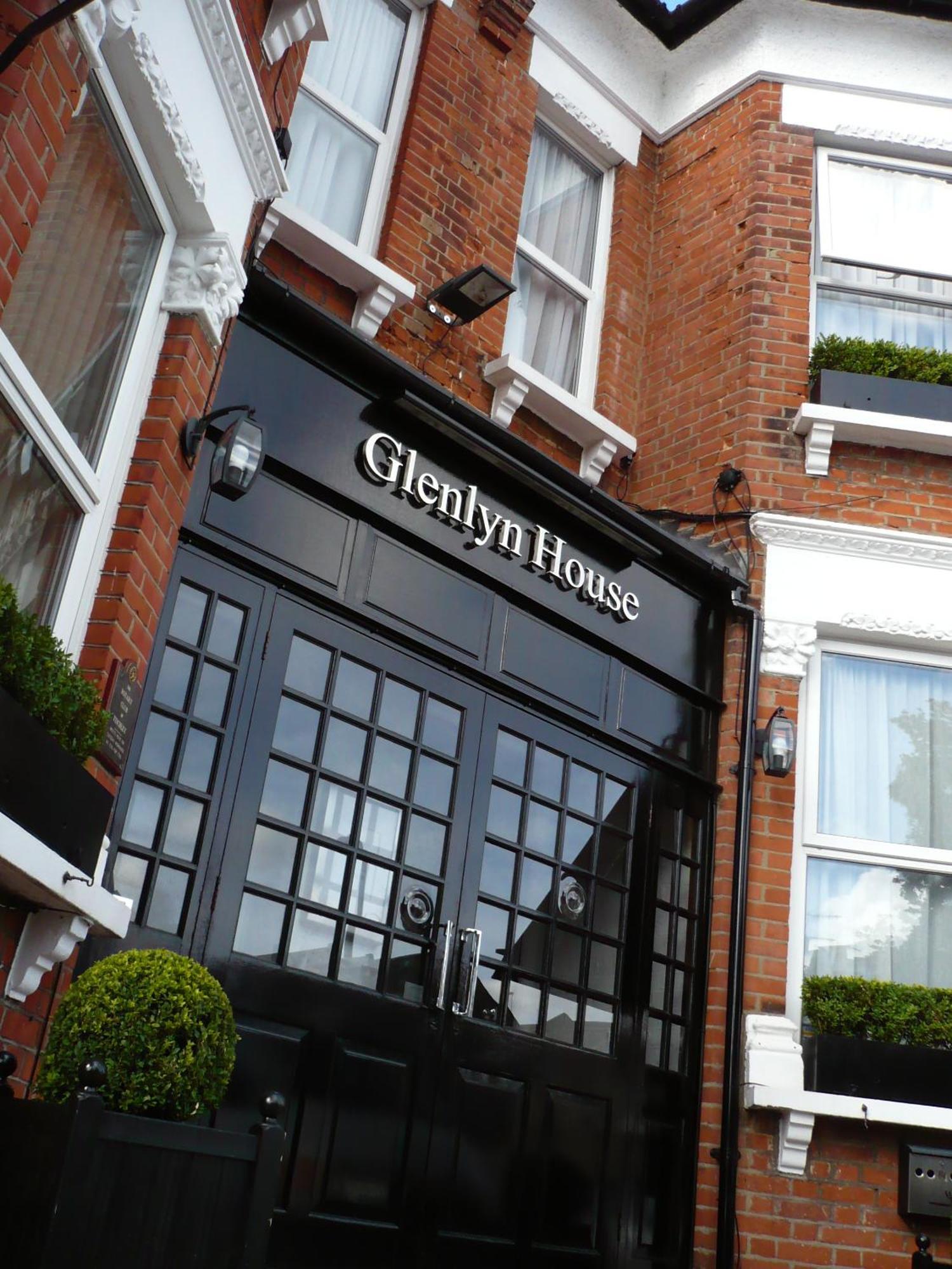 Glenlyn Hotel & Apartments Barnet Eksteriør bilde