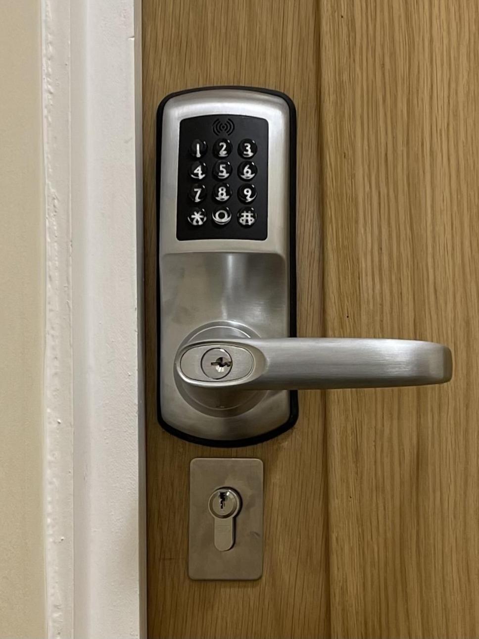 Glenlyn Hotel & Apartments Barnet Rom bilde