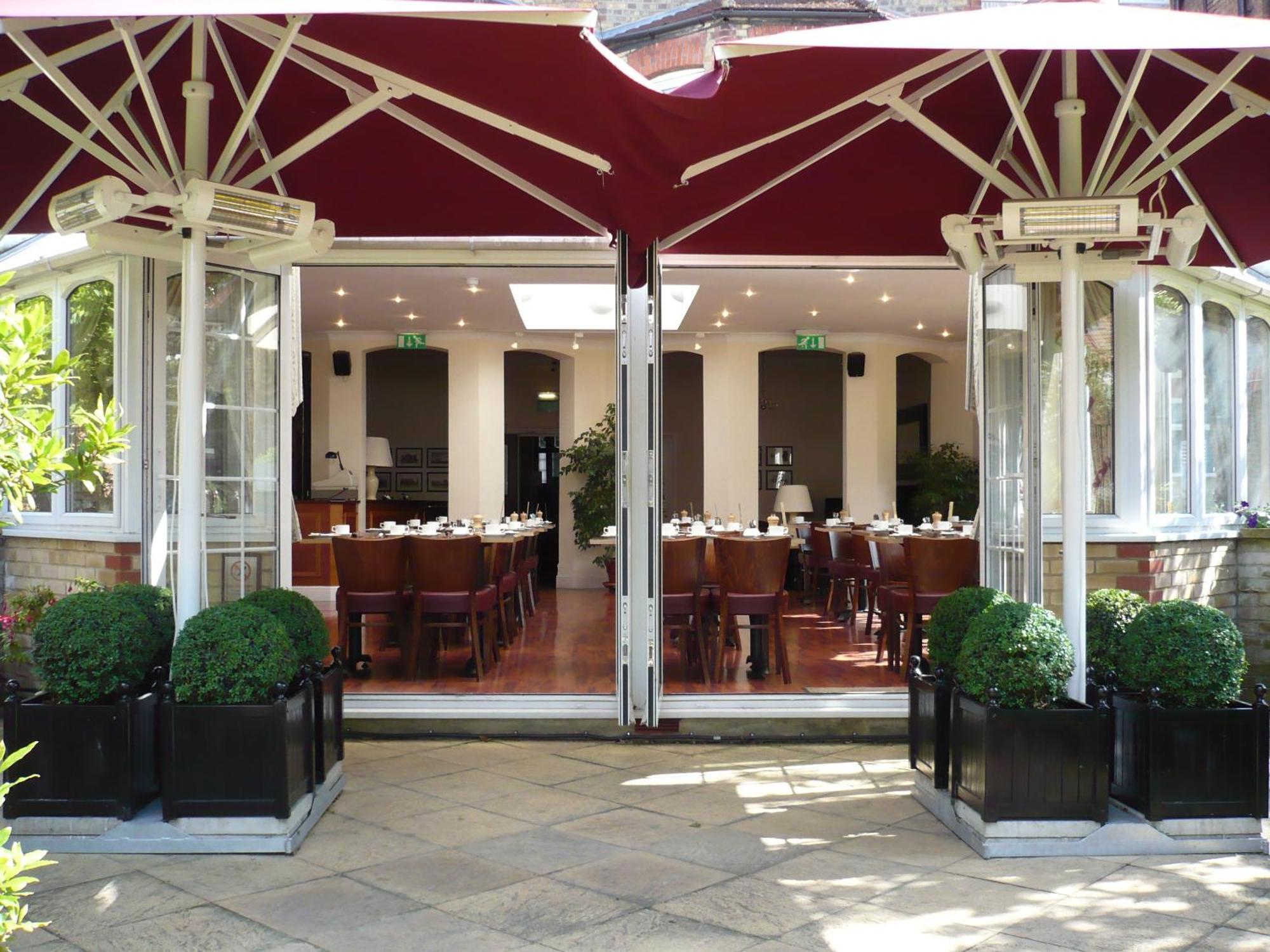 Glenlyn Hotel & Apartments Barnet Eksteriør bilde