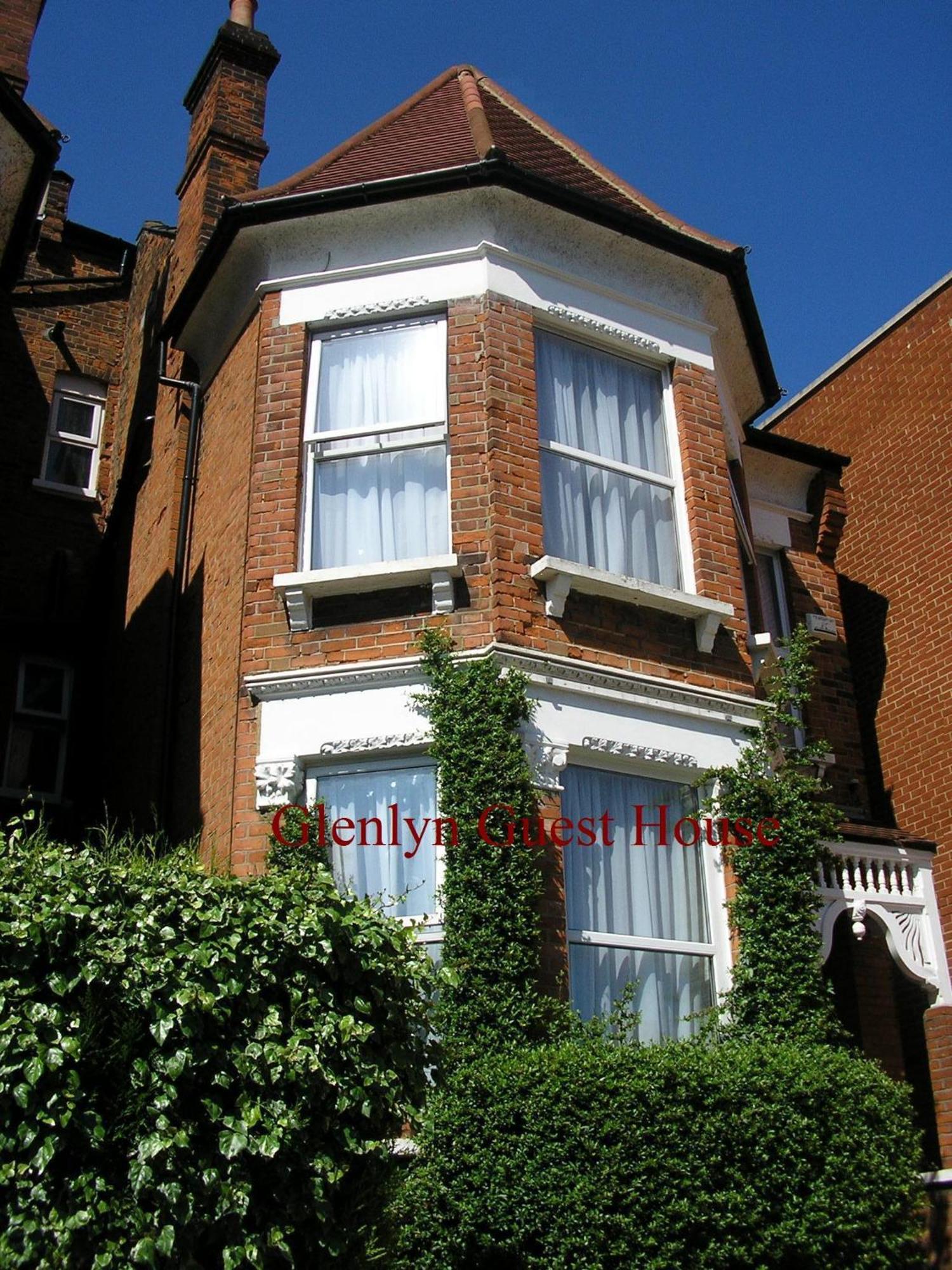 Glenlyn Hotel & Apartments Barnet Eksteriør bilde