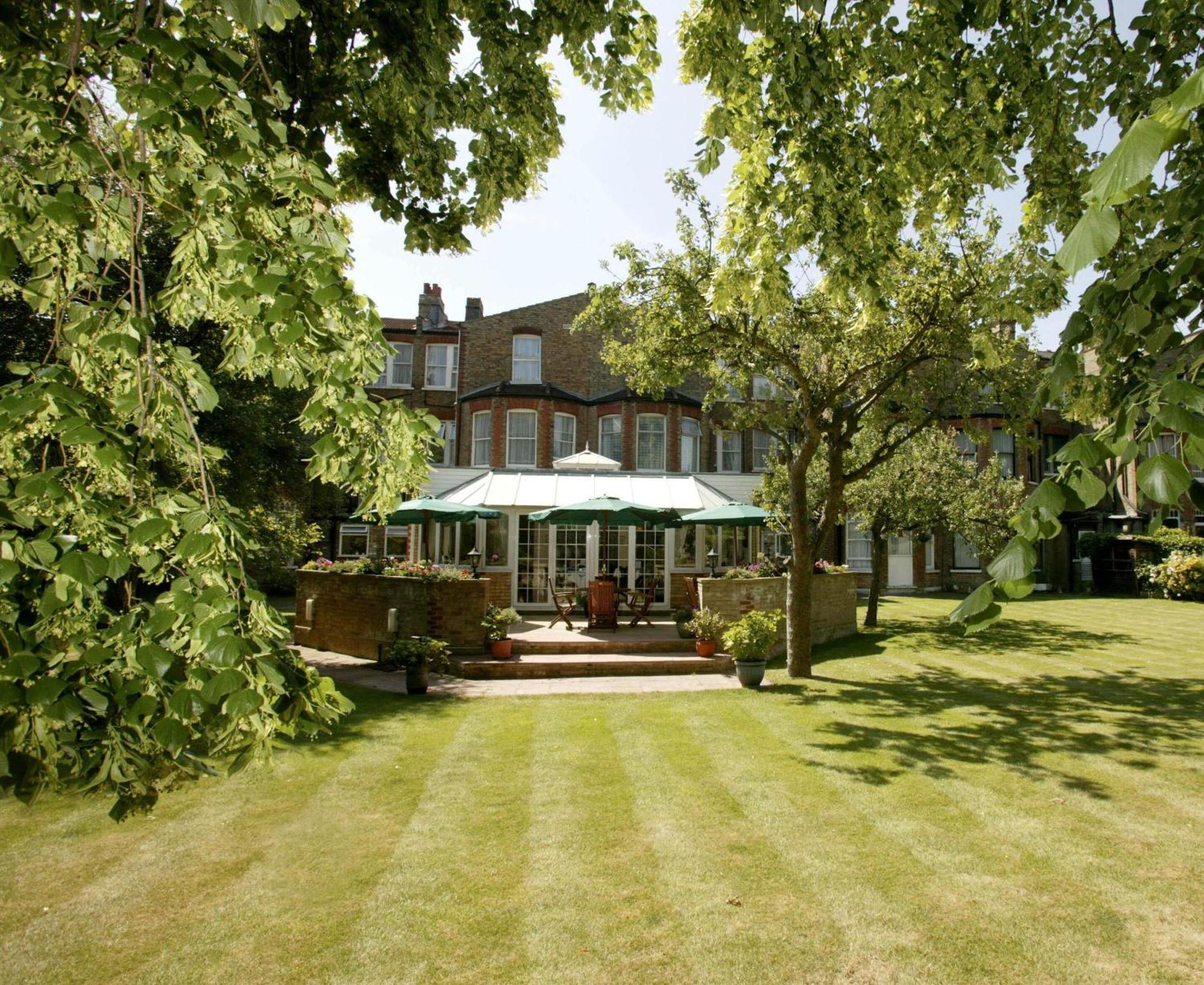 Glenlyn Hotel & Apartments Barnet Eksteriør bilde