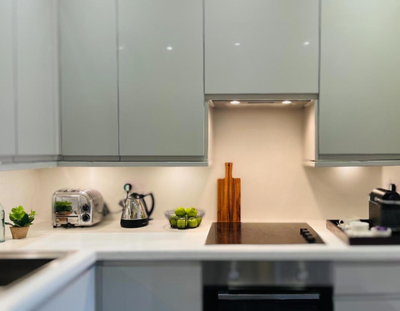 Glenlyn Hotel & Apartments Barnet Rom bilde