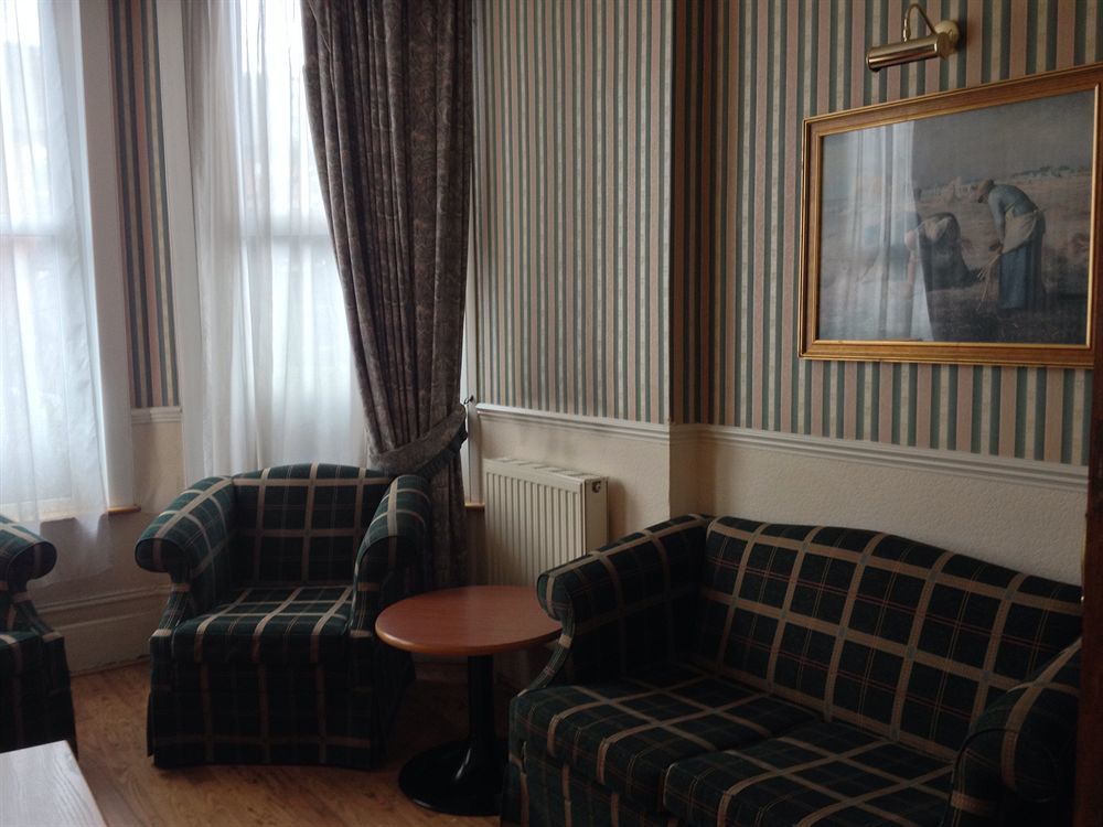 Glenlyn Hotel & Apartments Barnet Eksteriør bilde