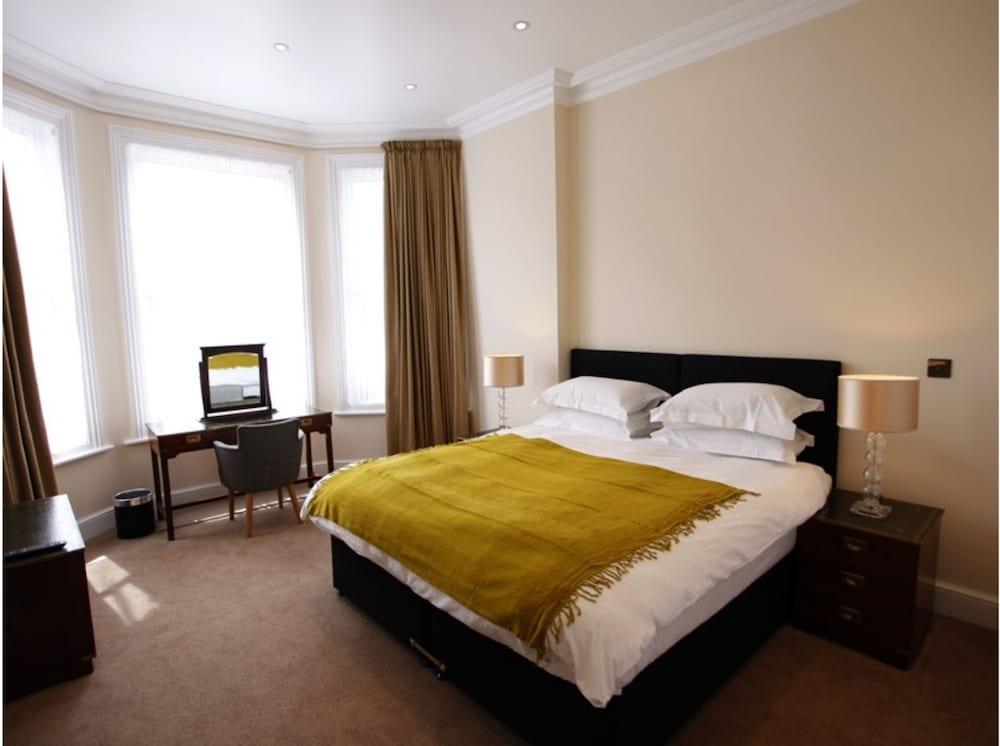 Glenlyn Hotel & Apartments Barnet Eksteriør bilde
