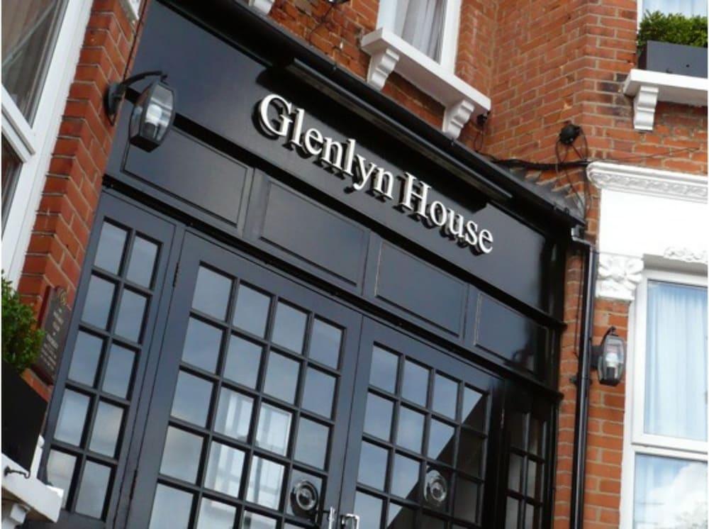 Glenlyn Hotel & Apartments Barnet Eksteriør bilde